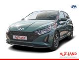 Hyundai i20 1.2 Navi Kamera Tempomat - Hyundai i20: Grün