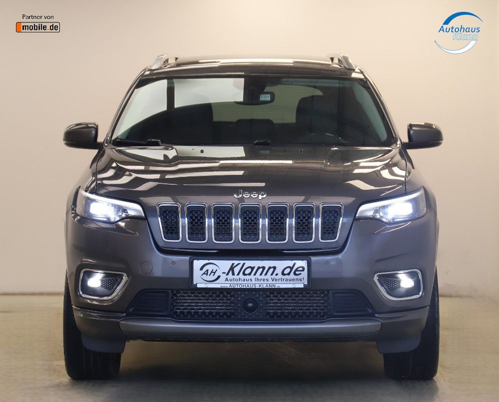 Jeep Cherokee 2.2CRD 195PS Overland 4WD Pano ACC 1Han imagem 2