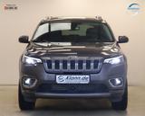 Jeep Cherokee 2.2CRD 195PS Overland 4WD Pano ACC 1Han - Jeep Cherokee mit Schiebedach