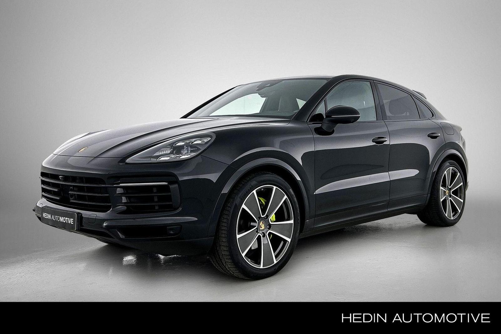 Porsche Cayenne 3.0 E-Hybrid Coupé automatik Sport chron