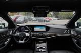 Mercedes-Benz S 63 AMG Lang 4M+ 4xS.Lüftung Panno AppParken - gebrauchte Mercedes-Benz S 63 AMG aus dem Jahr 2017