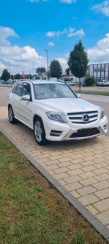 Mercedes-Benz GLK 350 4MATIC - aus 2012: Mercedes Glk