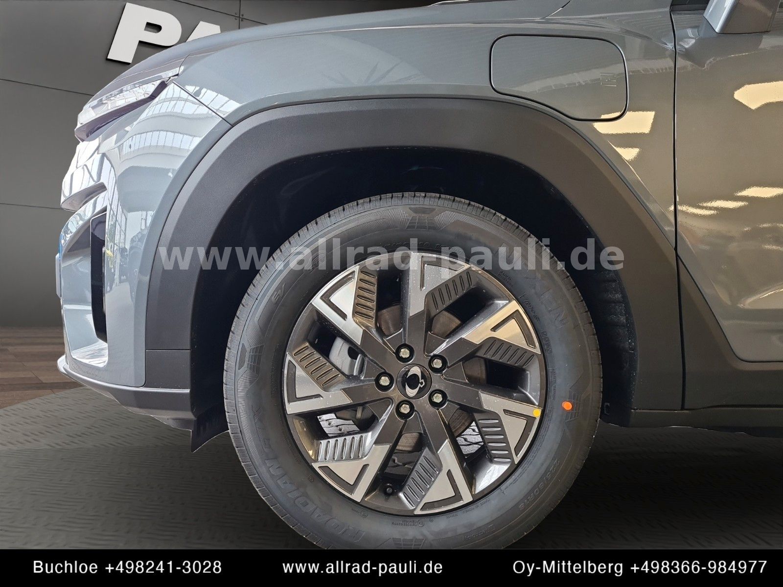 Ssangyong Torres EVX Platinum | 73,4 kW, 7 Jahre Garantie!