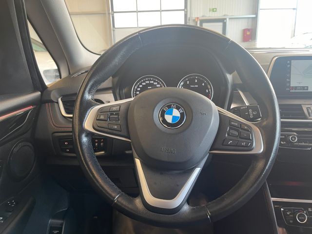 BMW 216 d Gran Tourer  *Sport Line*LED*PDC*Bluetooth