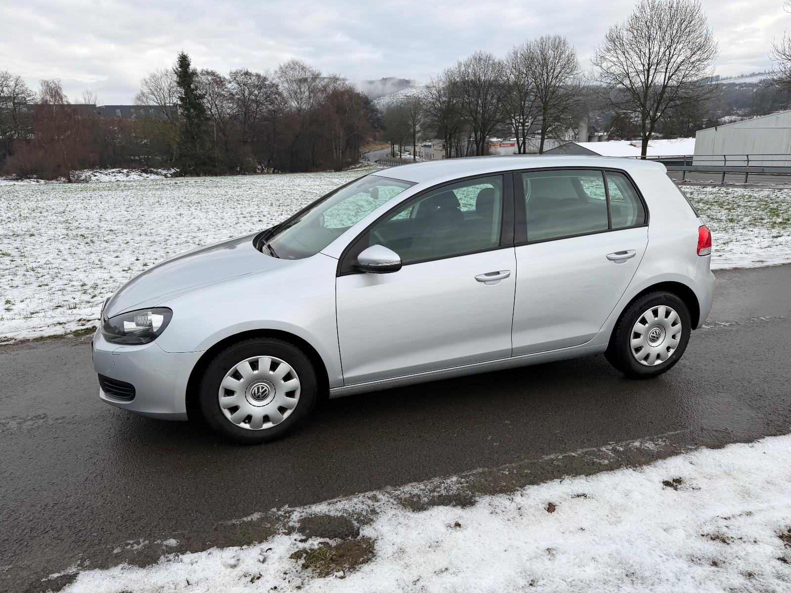 Volkswagen Golf 6 VI Comfortline 1,4TSI 122ps