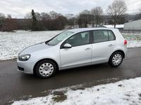 Volkswagen Golf 6 VI Comfortline 1,4TSI 122ps