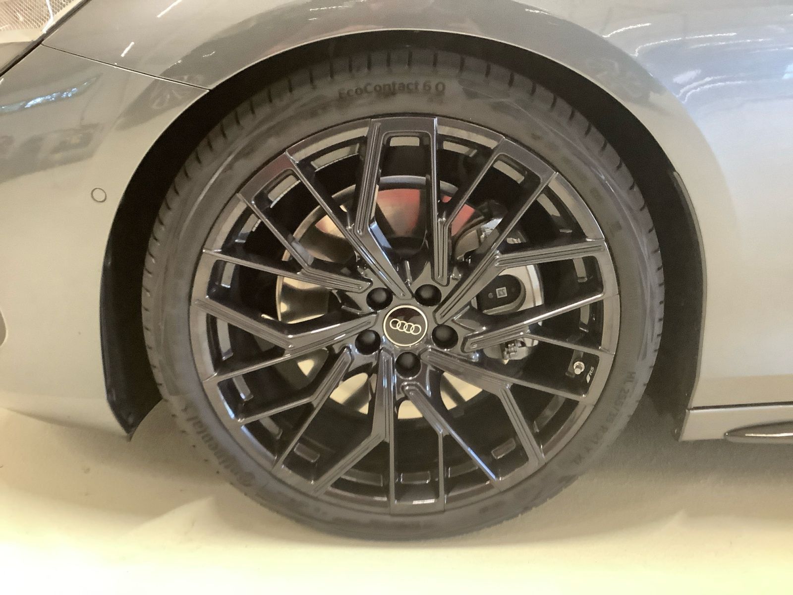A6 Avant TDI quattro edition one, Headup+Luftfed