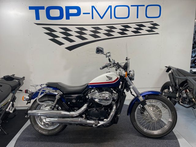 Honda VT 750 S Shadow Scheckheft Tüv 06.2026