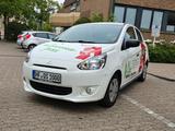 Mitsubishi Space Star 1.0 - das Traumauto zum Aktionspreis - Mitsubishi Space Star Gebrauchtwagen in Bielefeld