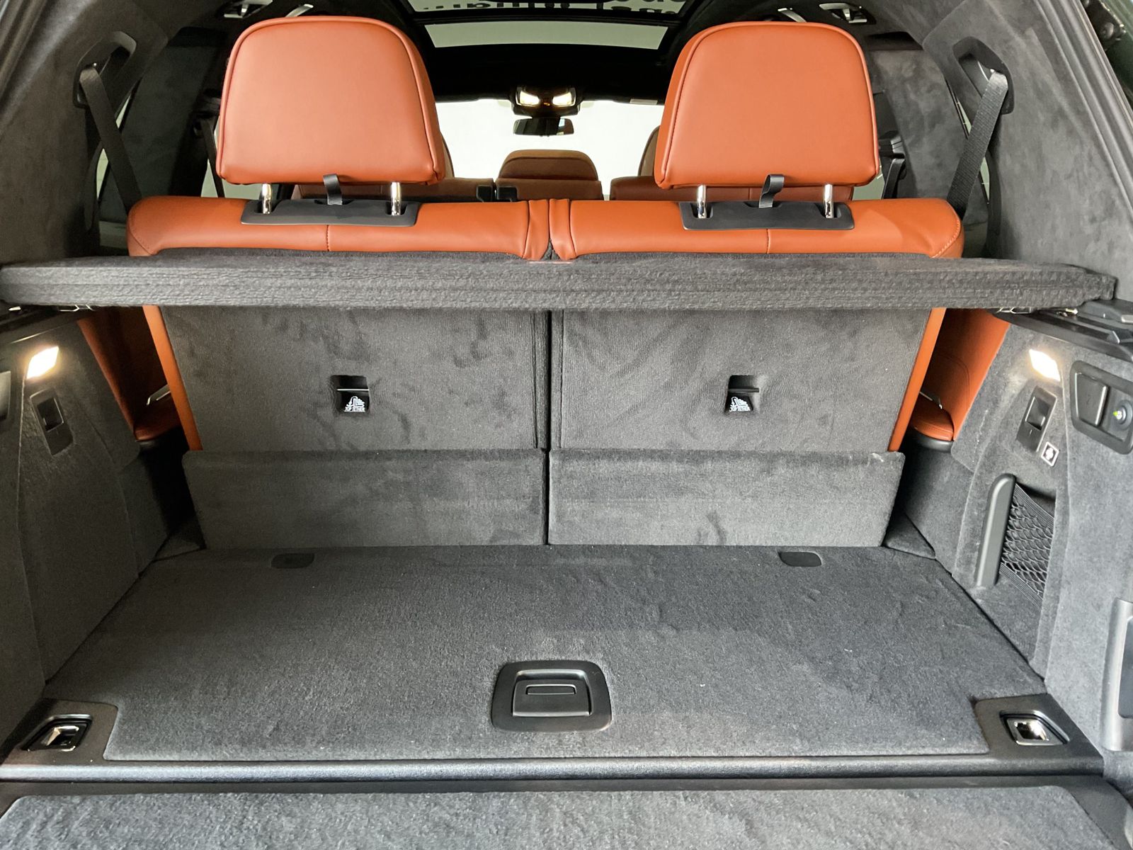 BMW X7 M60 - Bild 11