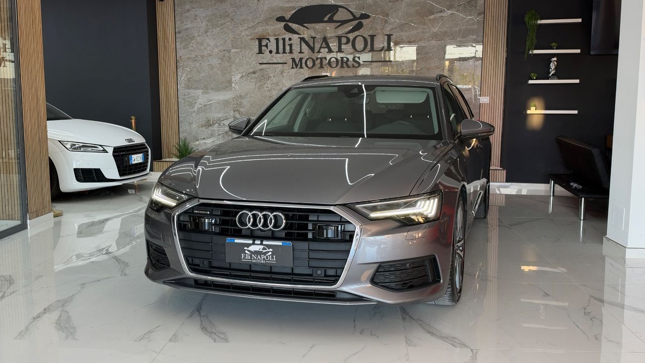 Audi A6 50 3.0 TDI quattro tiptronic Business De imagem 2