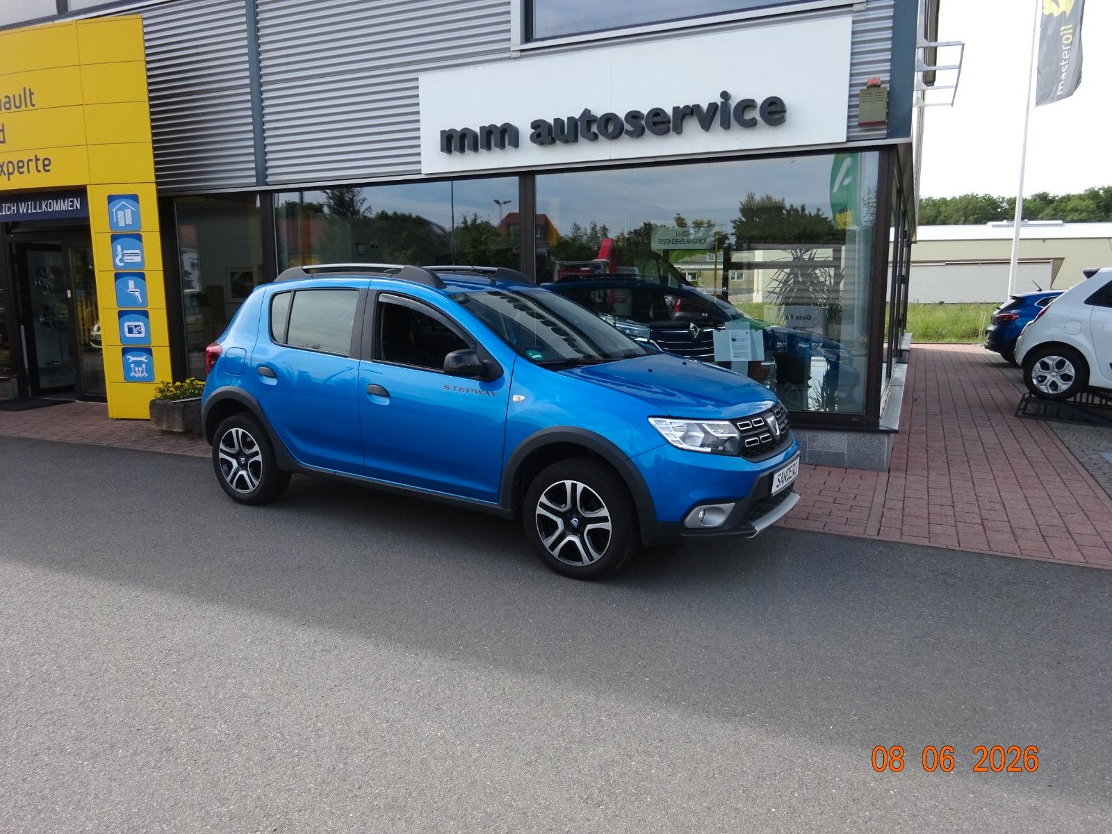 DACIA Sandero