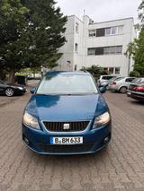 Seat Alhambra - Seat Alhambra: Limousine