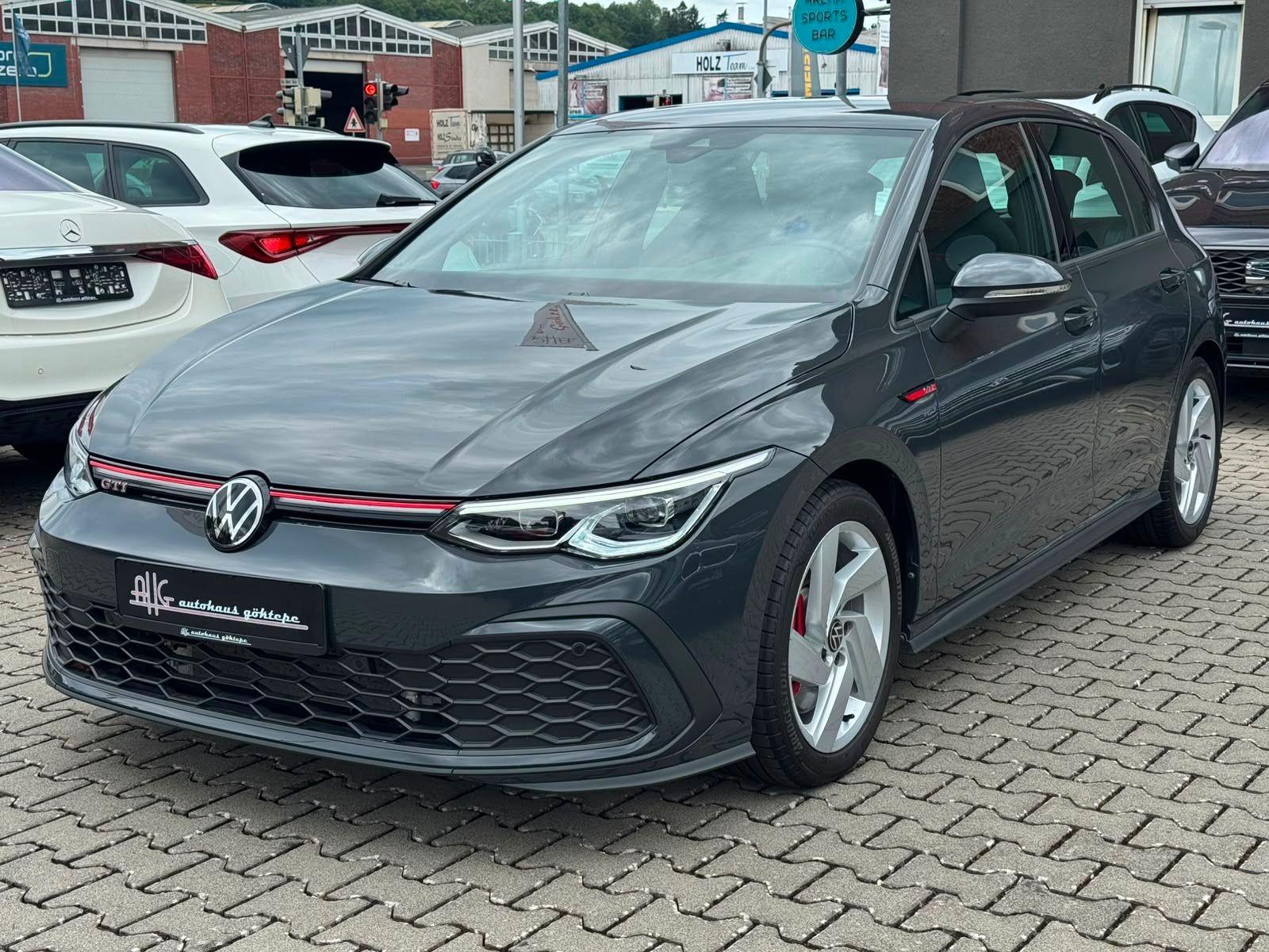 Volkswagen Golf VIII Lim. GTI 1.Hand*