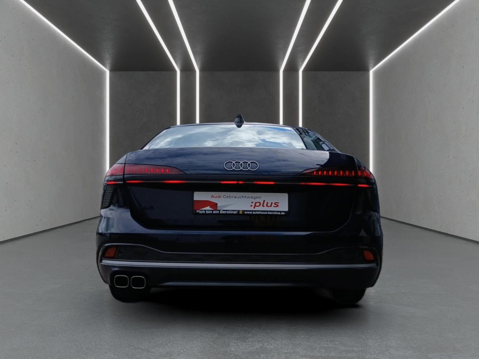 Audi A6 - Bild 6