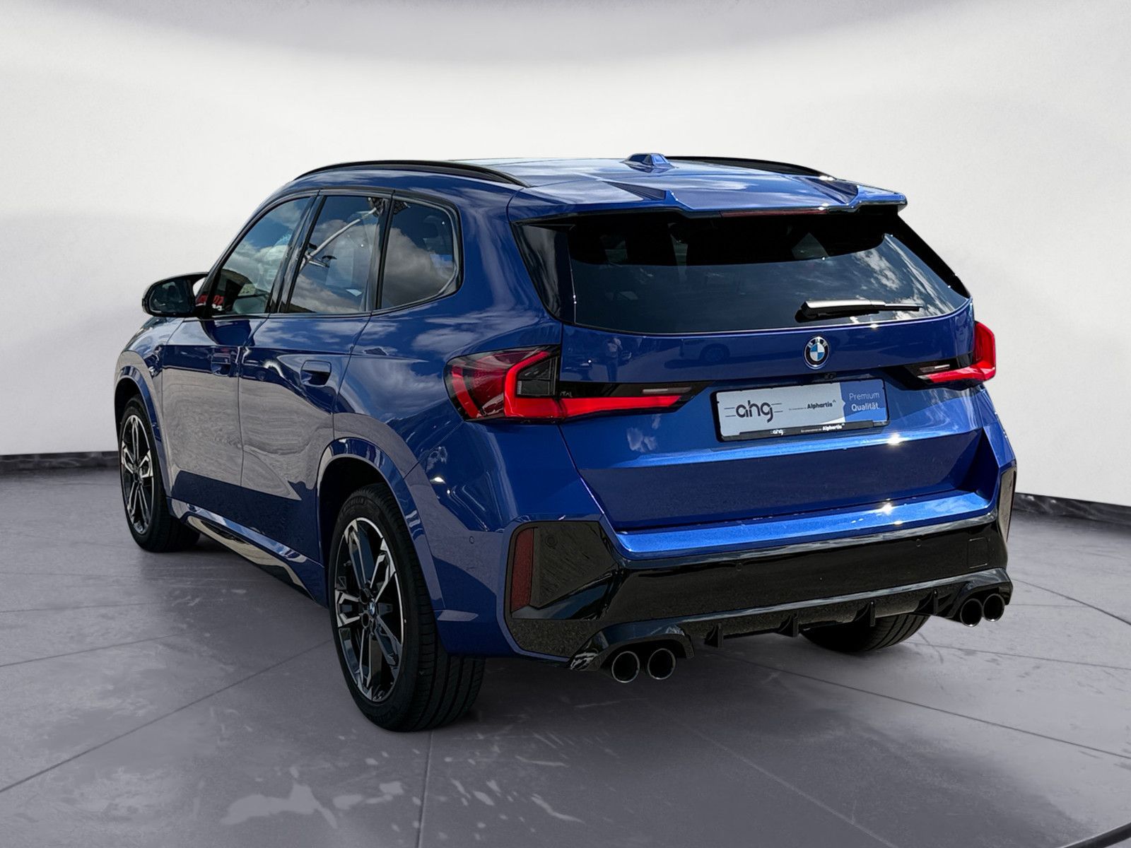 BMW X1 M35i xDrive M Sportpaket Pro M Sportsitze Hea foto 4