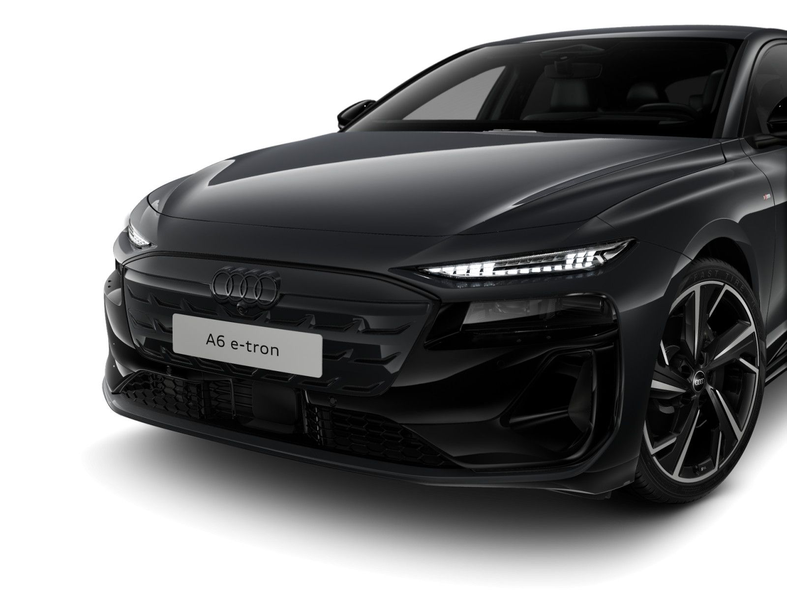 Audi A6 e-tron - Bild 7