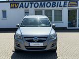 Volkswagen Tiguan Team 1.4 TSI | SHZ| PDC | TÜV+Service NEU - Volkswagen Tiguan aus 2010: Team