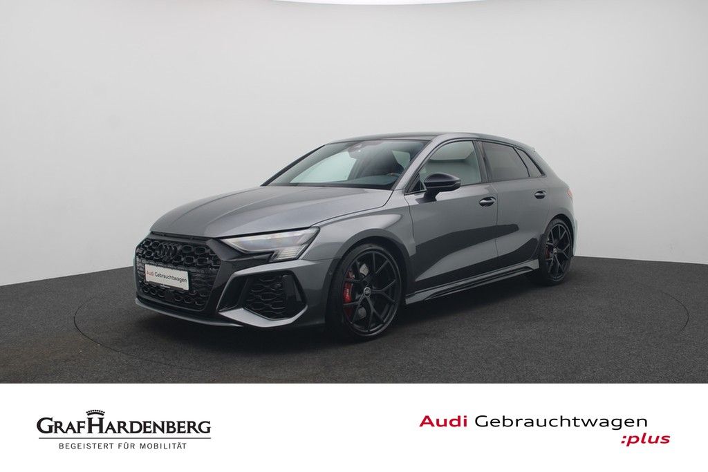 Audi RS 3 Sportback 2.5 TFSI quattro . LED B&O Pano