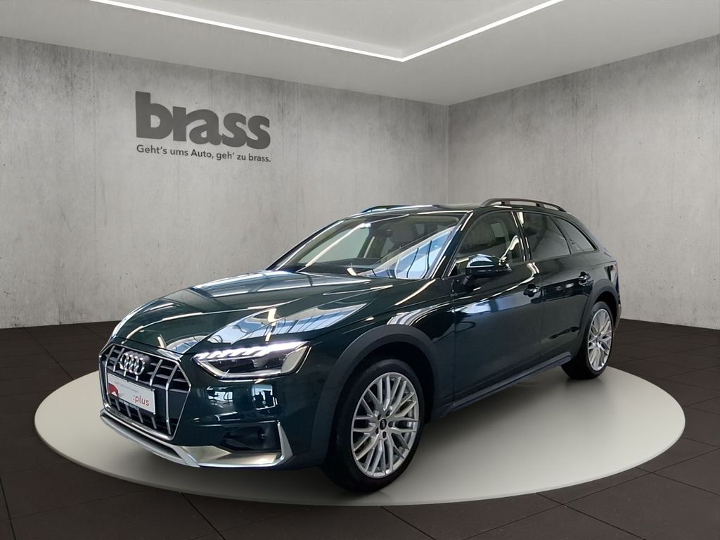 Image of Audi A4 Allroad
