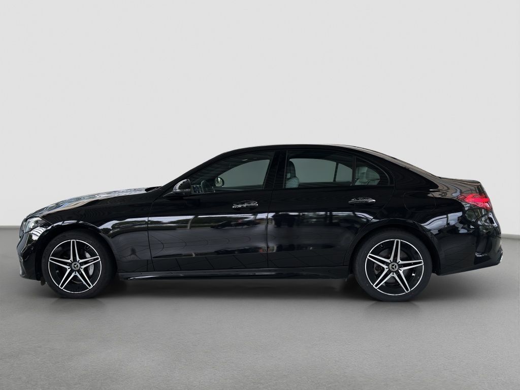 Fahrzeugabbildung Mercedes-Benz C 300 e *AMG*NIGHT*PANO*DISTRO*360°*HUD*MEMORY*