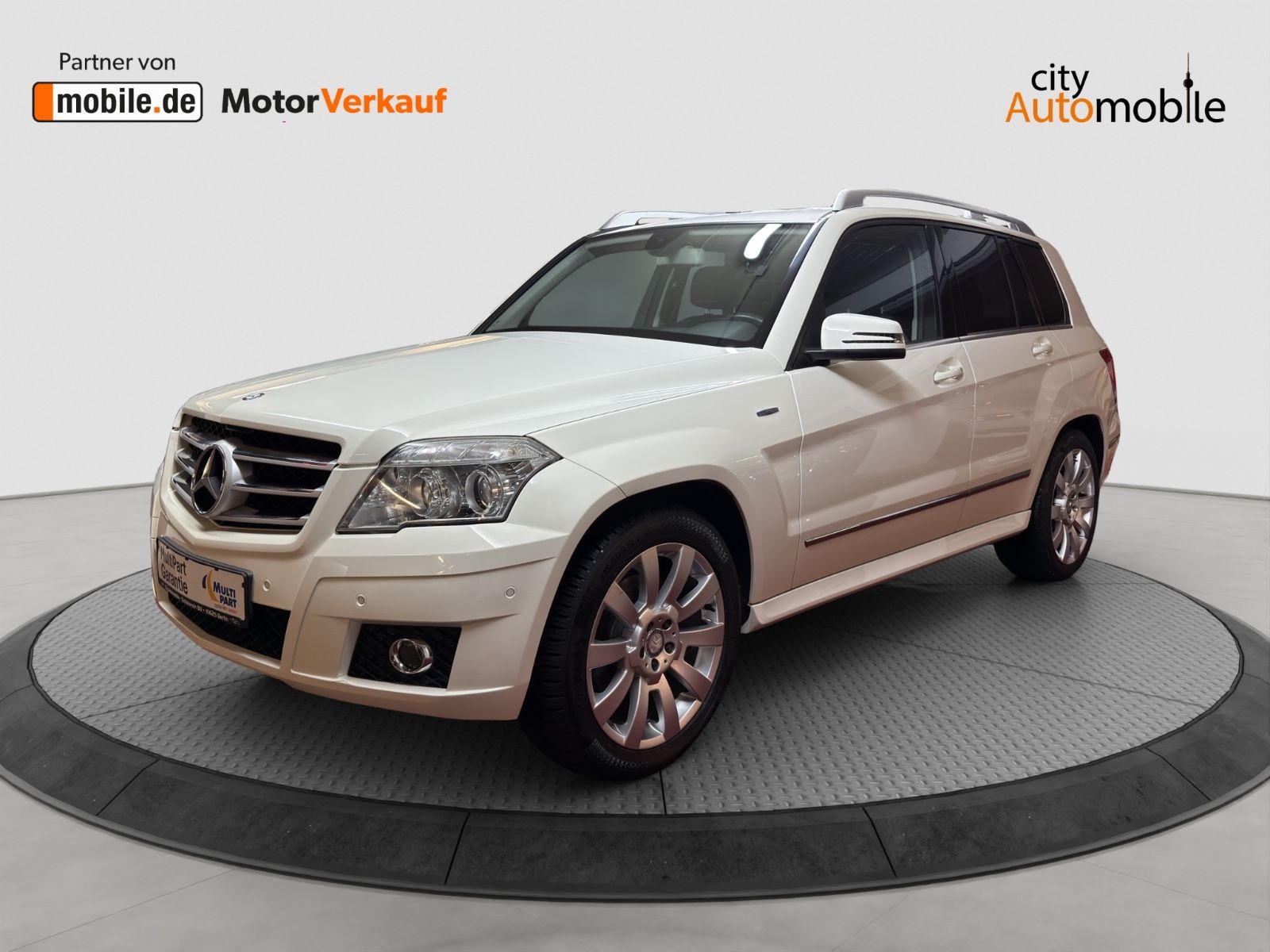 MERCEDES-BENZ GLK 220