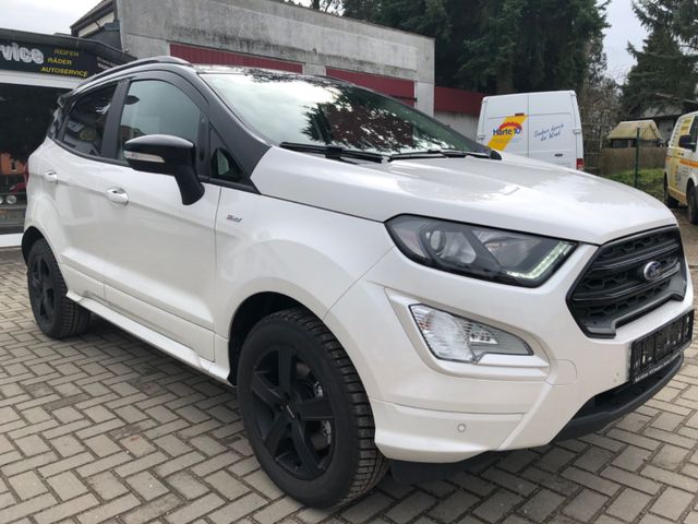 Ford EcoSport ST-Line;Navi,Leder,Dach...Voll!!