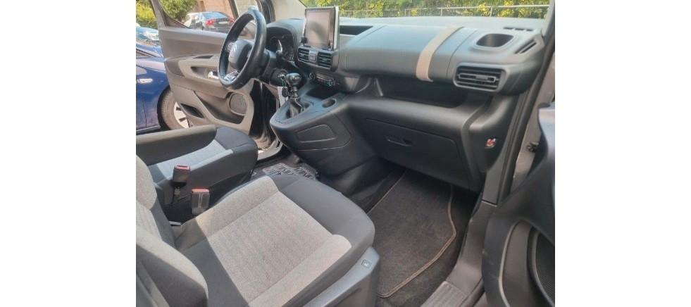 Citroën Berlingo 1.2  PureTech M  7-Sitze aus 1.Hand