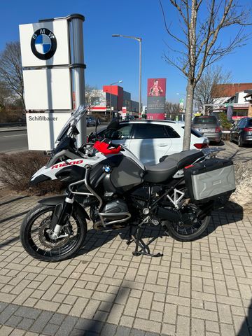 BMW R 1200 GS ADV 3 Pak 2 Koffer KD+Reifen NEU