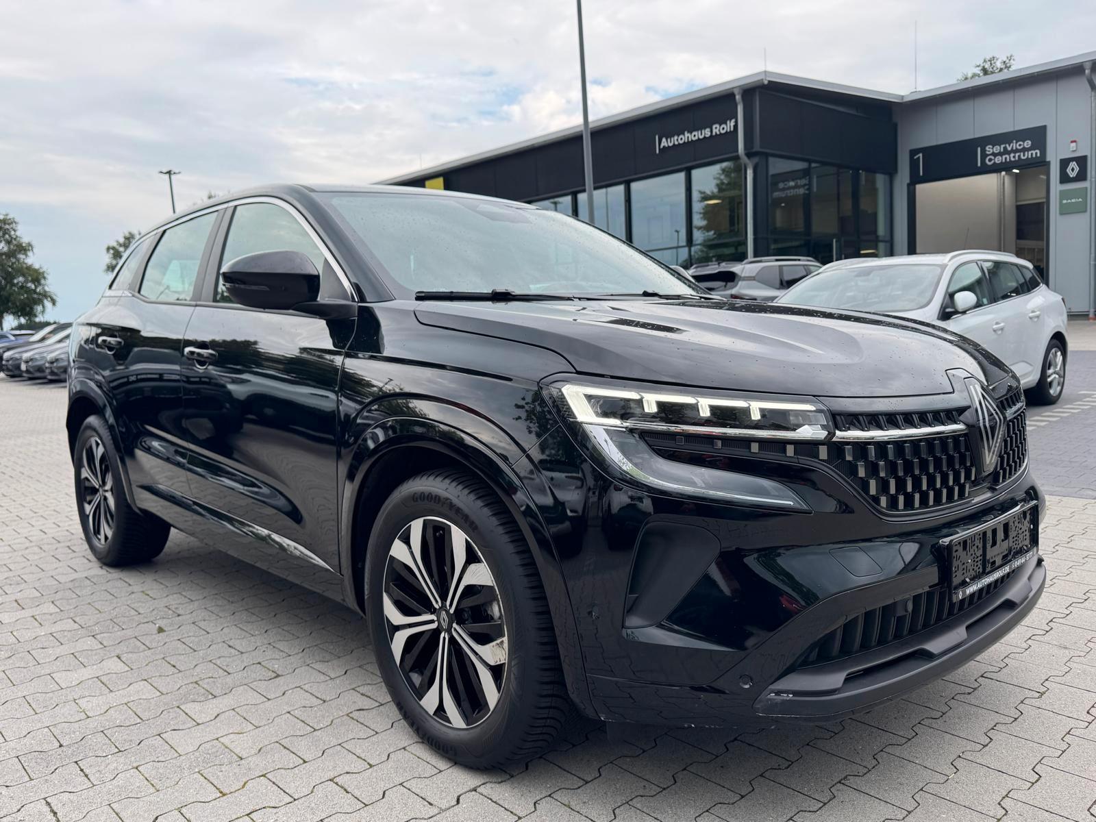 Renault Austral Evolution Mild Hybrid 160 Automatik