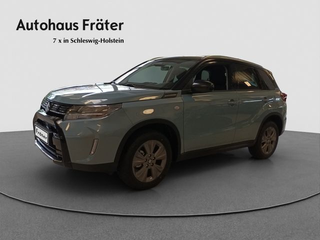 Suzuki Vitara 1.5 Hybrid Comfort Navi Kamera SHZ