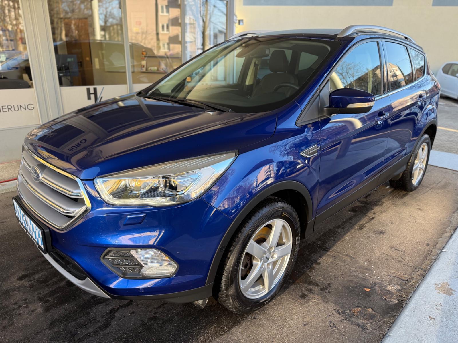 Ford Kuga Titanium