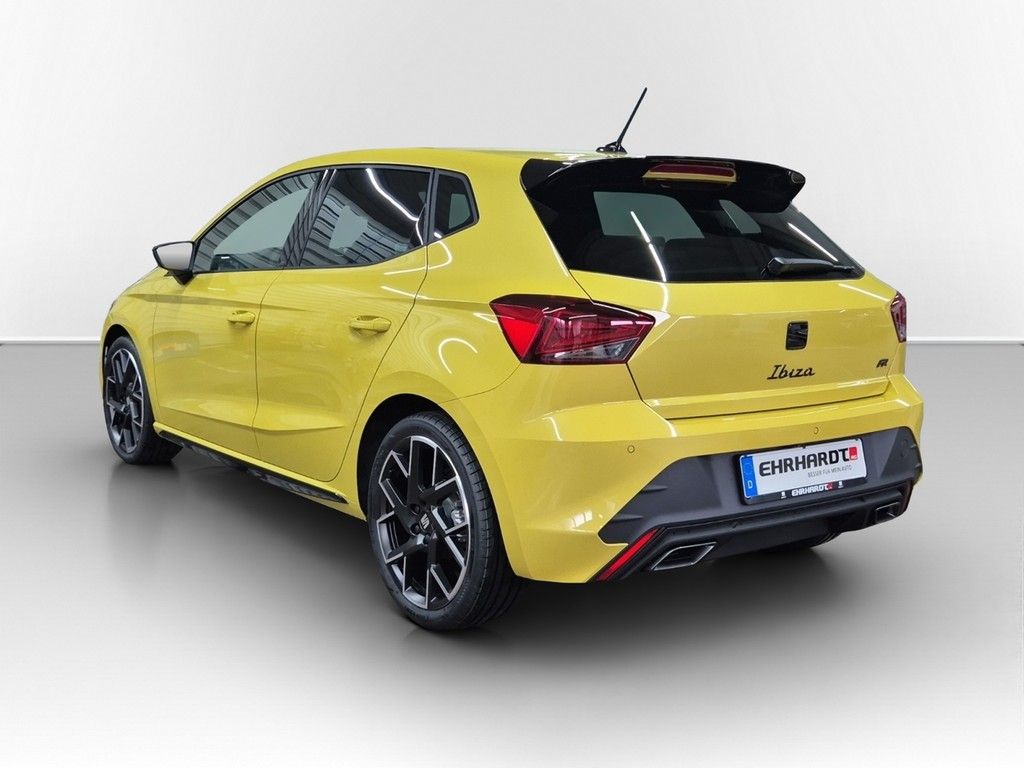 Seat Ibiza - Bild 9