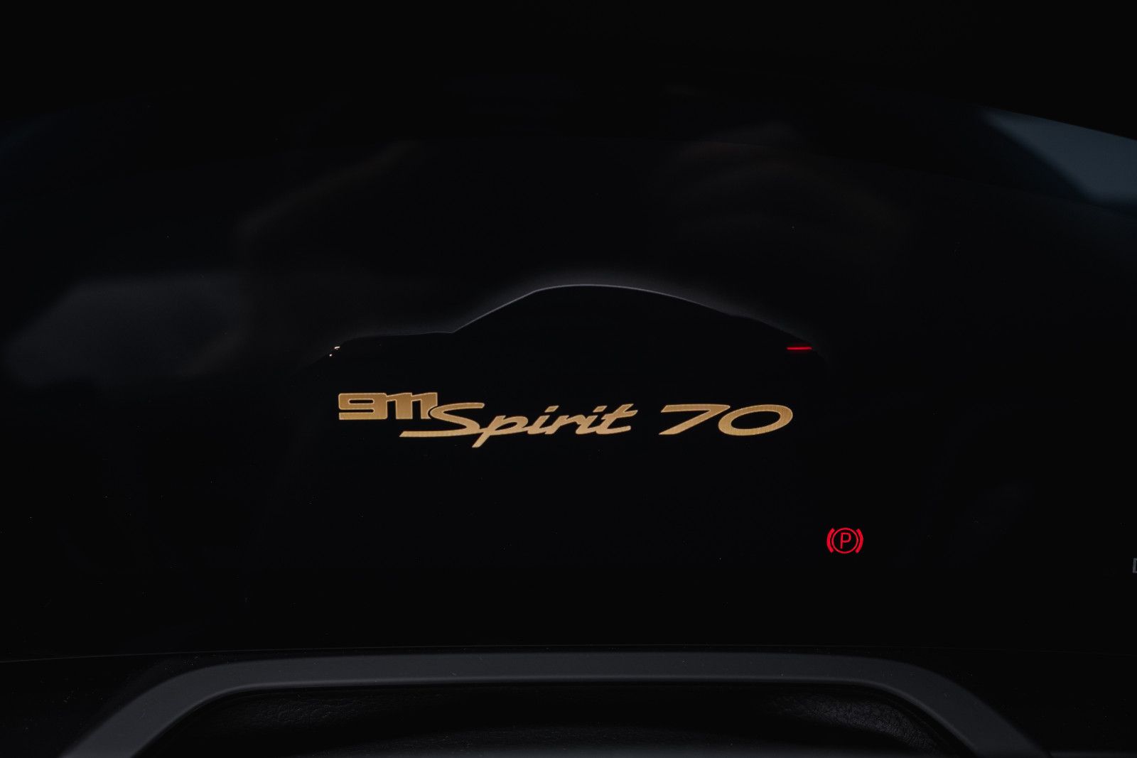Fahrzeugabbildung Porsche 911 Spirit 70-PCCB-PDCC-Inno-Burm.-Lift-LP 271TE