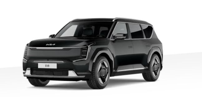 Kia EV9 160 kW AIRAKTIONS-ALARM!