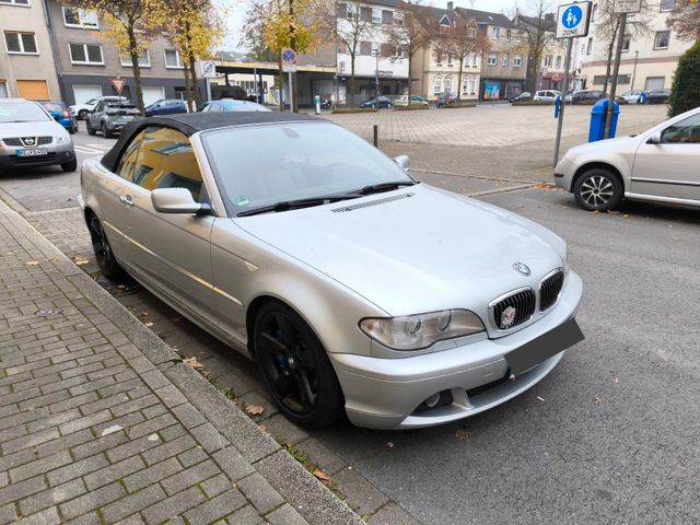 BMW 330Ci - Xenon Leder Facelift Tempomat 