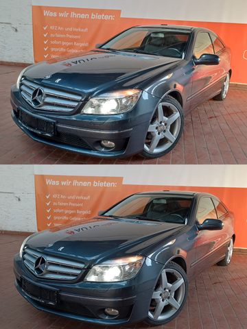 Mercedes-Benz CLC 200 CLC -Klasse CLC 200 CDI*LEDER*PANO*XENON