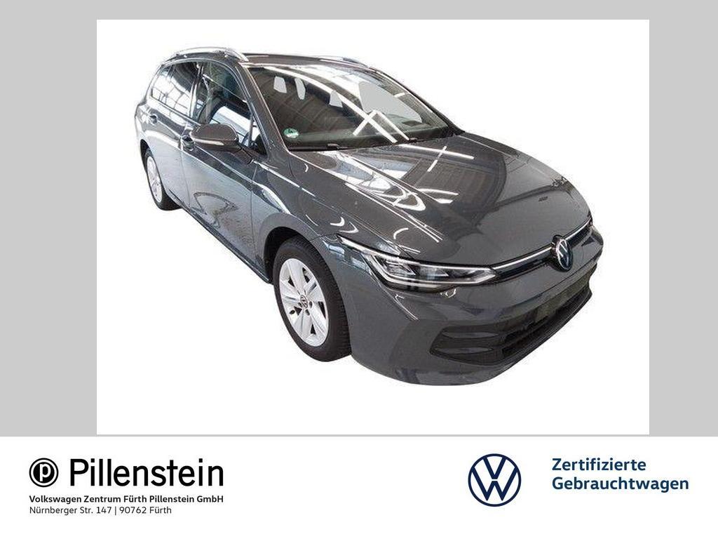 Volkswagen Golf 8 Variant LIFE 1.5 eTSI DSG KAMERA NAVI HUD