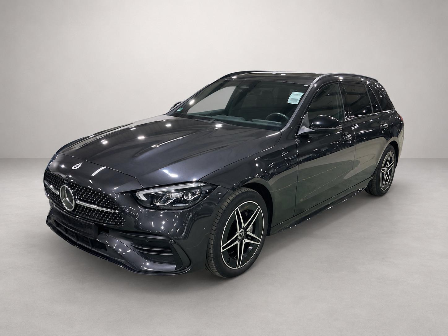 Mercedes-Benz C 300 e T AMG Line Night Mbux Premium