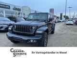 Jeep Wrangler Unlimited Soft-Top 5-Türer 2.0  Benzin  - Jeep: Roadster