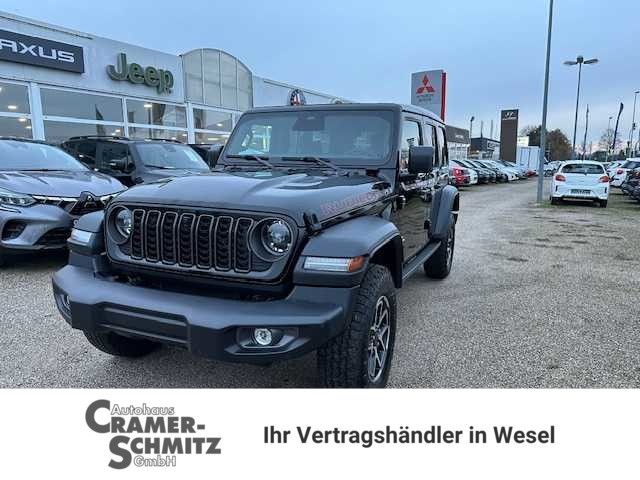 Jeep Wrangler Unlimited Soft-Top 5-Türer 2.0  Benzin 