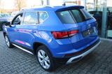 Seat Ateca 2.0 TDI Xperience  Navi Leder LED Kamera T - Seat Behindertengerecht