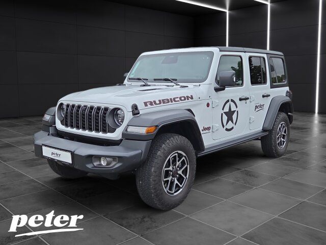 Image of Jeep Wrangler