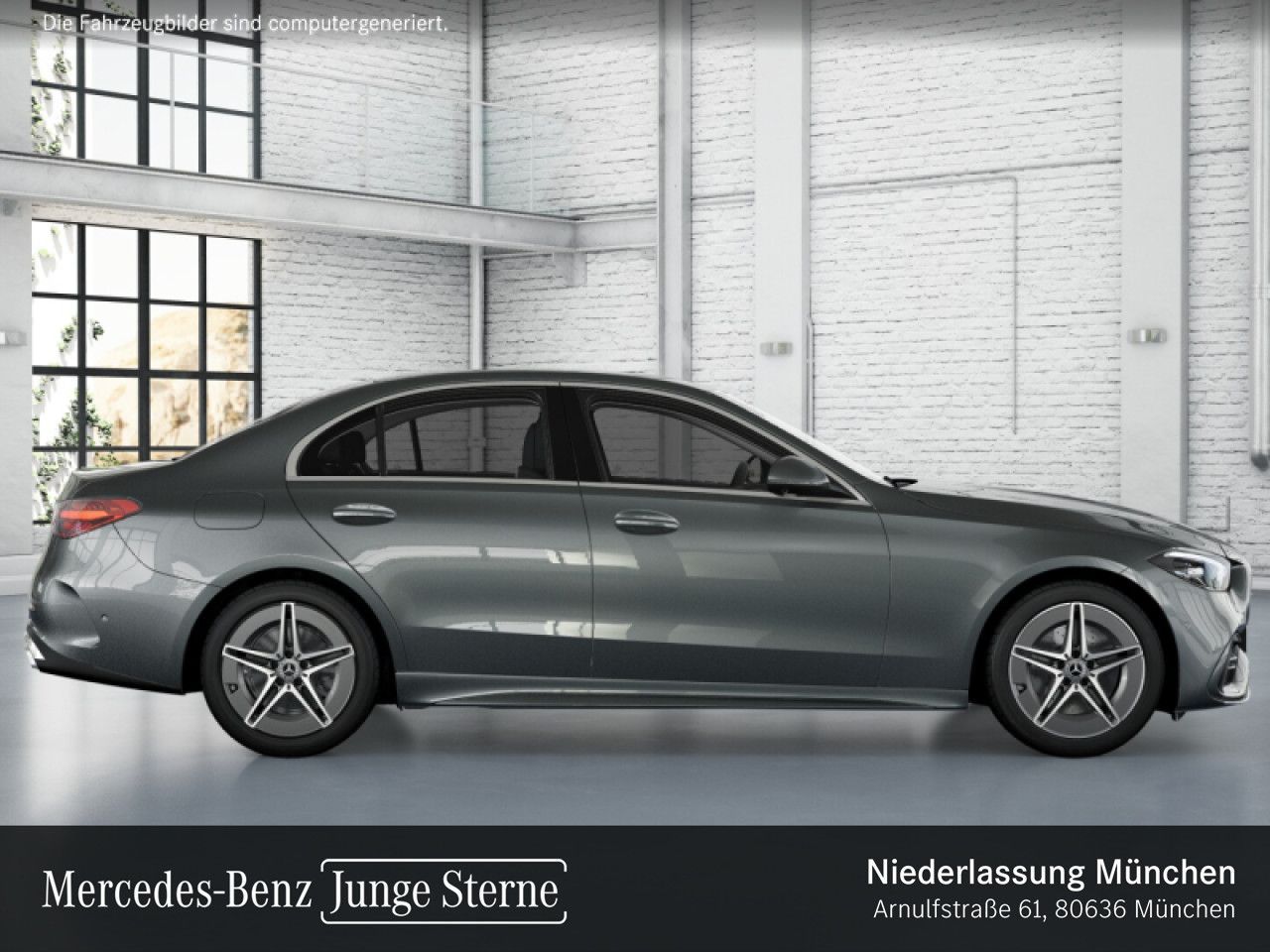 Mercedes-Benz C 200 AMG Advanced PLUS 360°/DISTR/LED/VZ-Ass/ foto 20