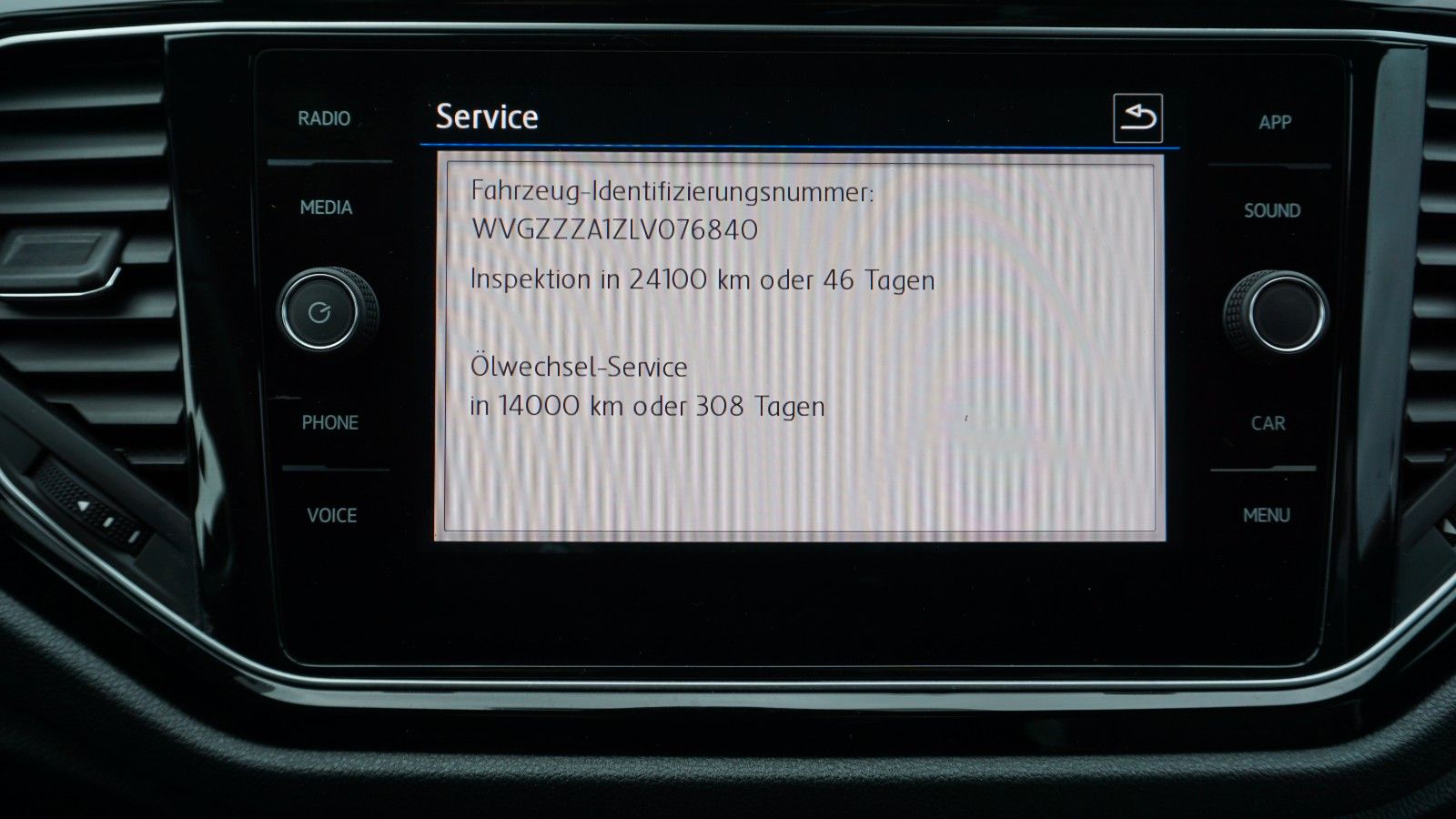 Fahrzeugabbildung Volkswagen T-Roc Style, Leder, Kamera, Black Edition, LED