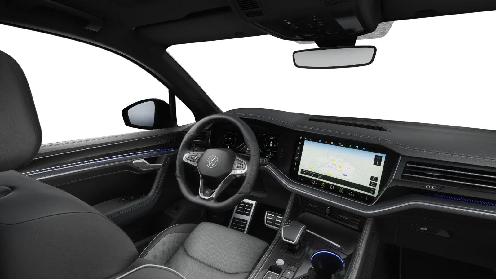 Volkswagen Touareg - Bild 10