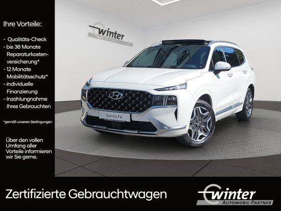 Image of Hyundai SANTA FE