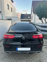 Mercedes-Benz GLC 350 d 4MATIC AMG Line Coupé Autom. AMG Line - Mercedes-Benz GLC 350: Sportwagen