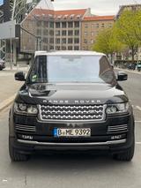 Land Rover Range Rover 4.4 SDV8 Autobiography - Land Rover Range Rover Gebrauchtwagen in Berlin