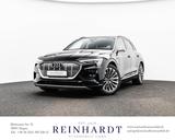 Audi E-TRON 55 S LINE 21Z/ACC/HuD/PANO/NACHT/AHK/360° - Audi e-tron aus 2023